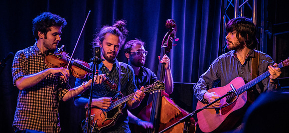 Jacob Jolliff Band 11-24-18 @  Nectar Lounge-6