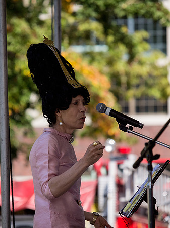 The Beaconettes @ 50th Anniversary of the Space Needle-29