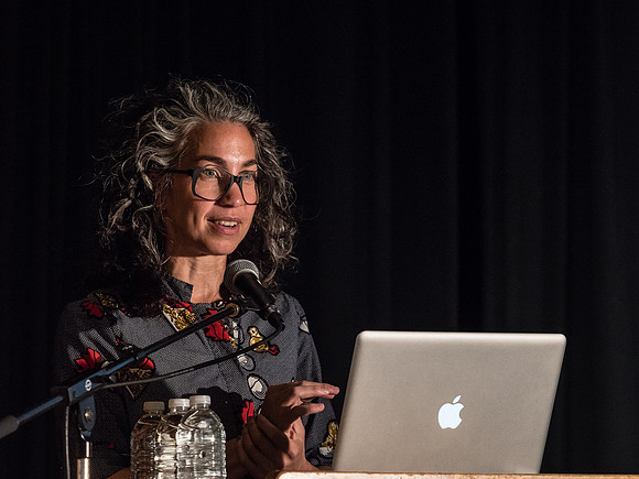 Art & Activism with Kaia Sand, Rex Hohlbein, and Susan Robb-60