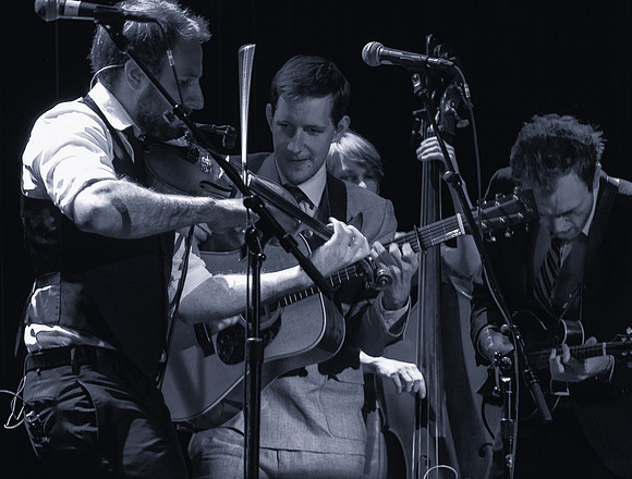 The Punch Brothers @ The Neptune11-25- 2012-7