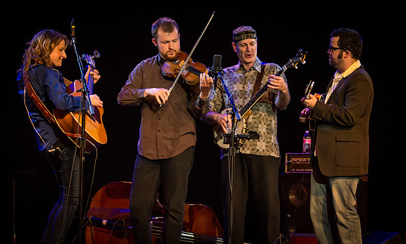 The Claire Lynch Band @ The Triple Door 1-20-13-22