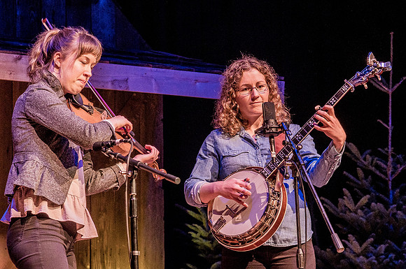 Mile 12 @ Bluegrass From The Forest 2018-36