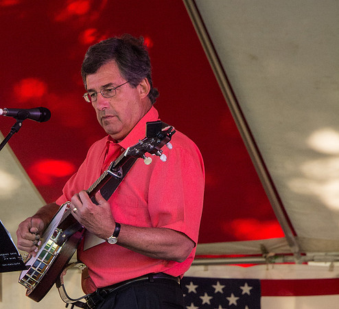 The Convergence Zone@ The 2012 Bluegrass on The Green Festival-5