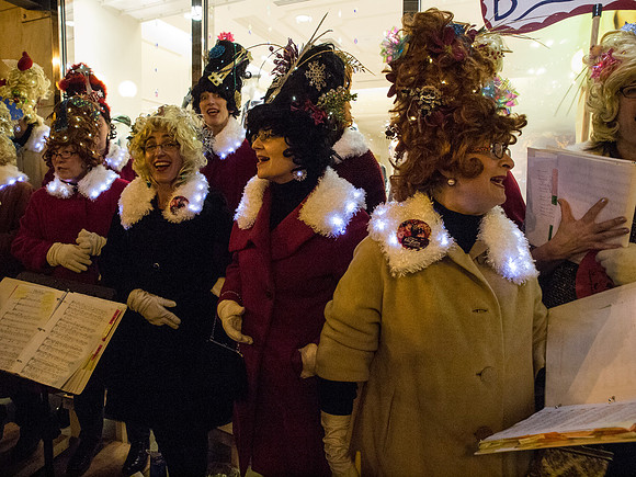 The Beaconettes @ The Great Figgy Pudding Caroling Contest 2012-68