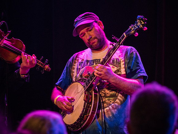 Deadgrass @ Road to Wintergrass 2018 @ Nectar Lounge-22