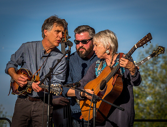 Laurie Lewis & The Right Hands @ The Hovander Bluegrass Festival 2018