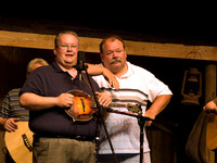 The James King Band @ The Bluegrass From the Forest Festival 2008