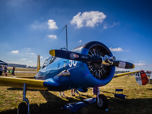 Vintage Airplanes Paine Field-14