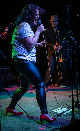 Butt Dial @ The Ricky Gene Powell Benefit @ The High Dive 11-28-18-27