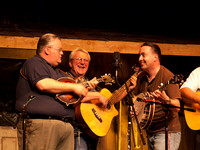 The James King Band @ The Bluegrass From the Forest Festival 2008-10