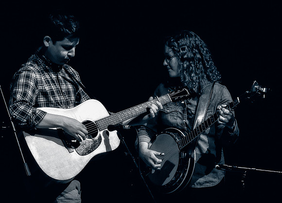 Mile 12 @ Bluegrass From The Forest 2018-3