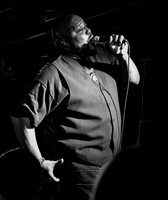 Sugaray Rayford @ Hwy 99 Blues Club 10-20-18