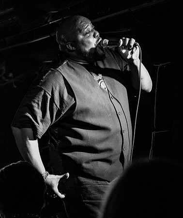 Sugaray Rayford @ Hwy 99 Blues Club 10-20-18