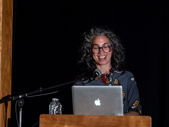 Art & Activism with Kaia Sand, Rex Hohlbein, and Susan Robb-36