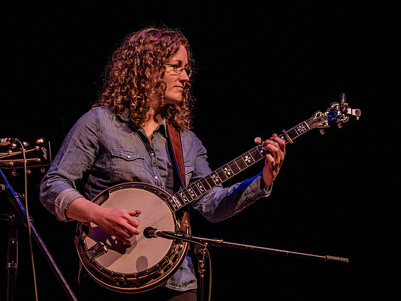 Mile 12 @ Bluegrass From The Forest 2018-8