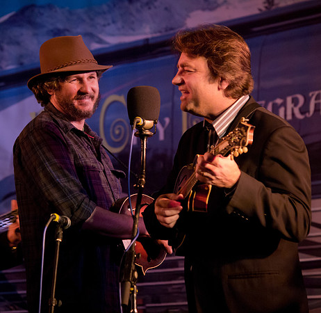 The Travelin' McCoury's  @ The 2012 Rivercity Bluegrass Festival_-12