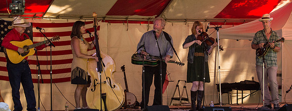 Sugarpine @ The 2012 Bluegrass on The Green Festival-15