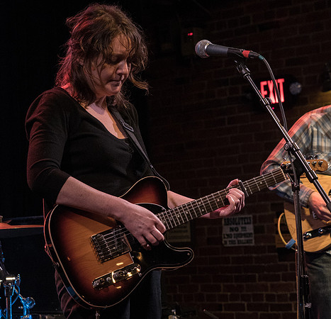 Joy Mills Band @ The Tractor Tavern 3-4-18-18