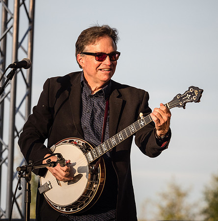 Crary, Evans and Barnick @ The Hovander Homestead Bluegrass Festival 2018-4