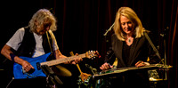 Albert Lee & Cindy Cashdollar @ Jazz Alley July 2015-17