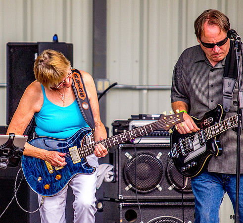 Alice Stuart & The Formerly's @ The Slowroots 2012