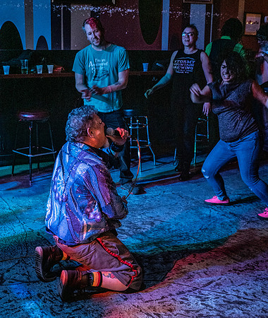 Butt Dial @ The Ricky Gene Powell Benefit @ The High Dive 11-28-18-22