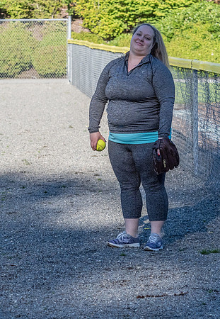 Axia Home Loans Softball Practice 6-26-18-18