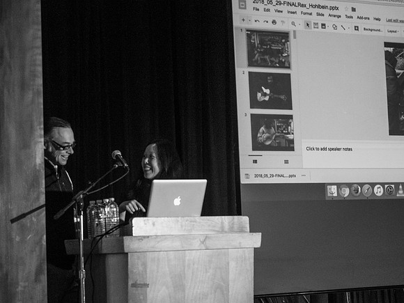 Art & Activism with Kaia Sand, Rex Hohlbein, and Susan Robb-21