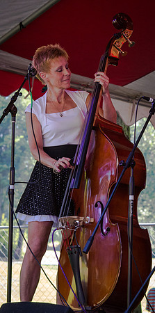 The Stray Dogs @ The 2012 Bluegrass on The Green Festival-4