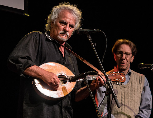 John McEuen @ The Triple Door 7-1-18 Set 1-32