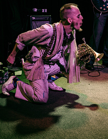 Butt Dial @ The Ricky Gene Powell Benefit @ The High Dive 11-28-18-5
