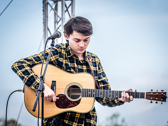 AJ Lee & Blue Summit @ The Hovander Homestead Bluegrass Festival 2018-8