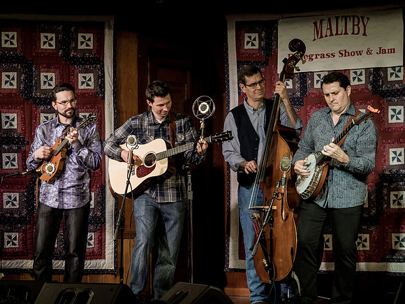 String Theory @ The Maltby Jam Benefit 2018-15