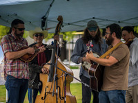 Dysfunction Junction @ The Bellevue Library Food Truck Rodeo 2014