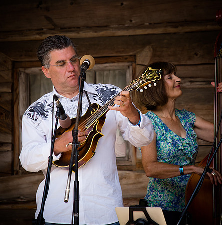 Grapevine @ The 2012 Darrington Bluegrass Festival-6