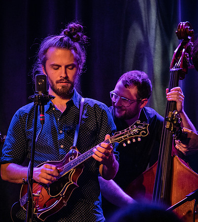 Jacob Jolliff Band 11-24-18 @  Nectar Lounge-2