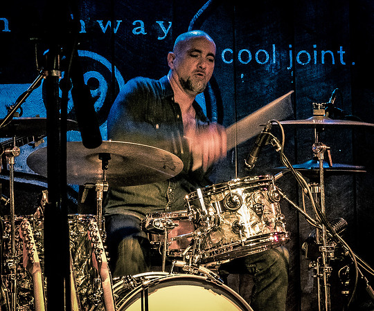 Kevin Selfe & The Portland Blues All-Star Band & Lisa Mann & Allen Marke 12-22-18-44
