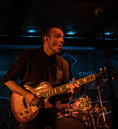 Lisa Mann and Her Really Good Band @ HWY 99 3-31-18-21