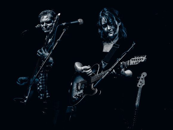 Joy Mills Band @ The Tractor Tavern 3-4-18-11