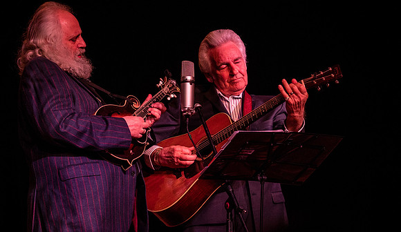 Wintergrass 2018 David Grisman & Del McCoury-21