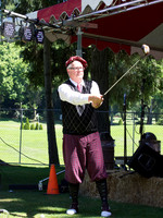 Pete Goodall @ The 2012 Bluegrass on The Green Festival-10