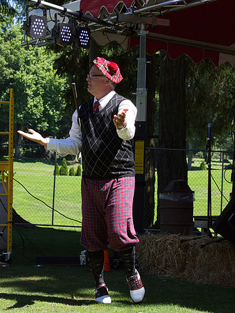 Pete Goodall @ The 2012 Bluegrass on The Green Festival-16