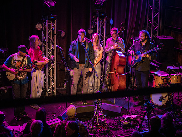 Deadgrass @ Road to Wintergrass 2018 @ Nectar Lounge-3