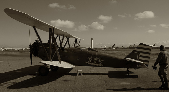 Vintage Airplanes Paine Field-12