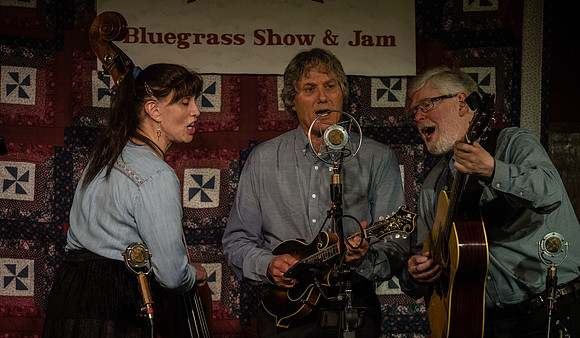 Cascade Creek @ The Maltby Benefit 2018-23
