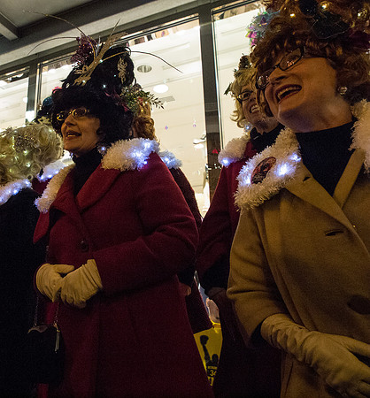 The Beaconettes @ The Great Figgy Pudding Caroling Contest 2012-48