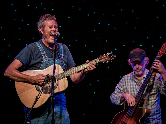 Robbie Fulks @ The Triple Door 9-4-18