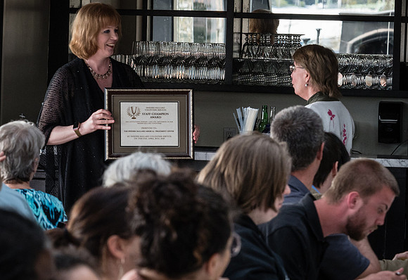 Swedish Hospital Volunteer Appreciation Banquet 2018 @ Stoneburner-127