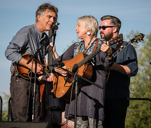 Laurie Lewis & The Right Hands @ The Hovander Bluegrass Festival 2018-11
