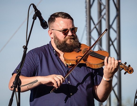 Laurie Lewis & The Right Hands @ The Hovander Bluegrass Festival 2018-18